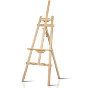 Pine Wooden Easel